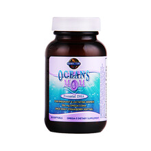 生命花园Garden of Life Oceans Mom孕妇产前DHA软胶囊草莓味30粒 30粒/瓶