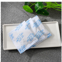 1-500克10-2000小包硅胶干燥剂服装鞋帽衣柜电子除湿防潮食品防霉 250克硅胶3包