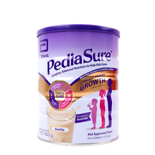 雅培（Abbott） 小安素营养粉儿童学生进口奶粉（1-10岁适用） 香草味保税区1桶装