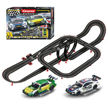 Carrera卡雷拉轨道赛车GO系列1:43儿童玩具男孩礼物汽车玩具双人竞技遥控赛车轨道车玩具车套装