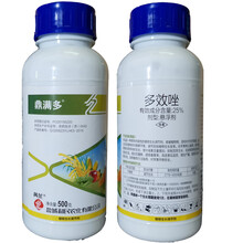 25%多效唑悬浮剂植物生长调节剂矮壮素防止徒长控旺控梢 500g