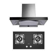 方太(fotile)cxw-258-em32 jzt-fd8b 欧式顶吸抽油烟机 大吸力 防撞头