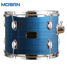 莫森（mosen）架子鼓单鼓鼓桶多色可选（非卖品 此链接单拍不发货）拉丝蓝