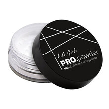 【包税】美国L.A. GIRL洛杉矶女孩散粉定妆蜜粉lagirl蜜粉遮瑕隐形控油持久5g GPP939 透明无色