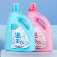 卡卡鸭 泡泡机 泡泡液 儿童泡泡枪泡泡水1000ml 补充液超大瓶吹泡泡玩具送礼礼物六一儿童节