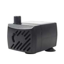 HIDOM 鱼缸潜水泵 超静音 4W 水族箱鱼缸抽水泵 抽水器 换水泵 假山流水盆景水泵水族用品