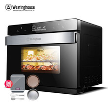 西屋（Westinghouse）电烤箱家用多功能蒸烤箱一体机 WTO-PC3601C