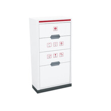 国林系统家具 GREENLINK 便民柜中