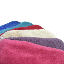 皇宇 擦鞋手套擦鞋布皮鞋皮衣皮包去污抛光打油擦拭 三个装