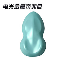 电光金属灰汽车改色膜全车身亚光改装贴膜整车哑光电镀银改色贴纸定制 电光金属帝弗尼