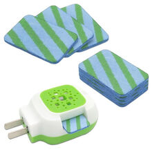 30-300片无味蚊香片电热蚊香片驱蚊通用灭蚊子烟熏片家用孕妇婴儿 300片 蚊香片 不需要加热器