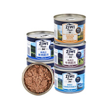 巅峰（ZIWI）主食猫罐头全猫幼猫成猫湿粮增肥发腮补充营养羊肉牛肉鸡肉马鲛鱼新西兰进口 马鲛鱼185g(1罐)