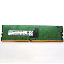 SK 海力士 4G 1RX16 PC4-2400T DDR4 台式机内存HMA851U6AFR6N-