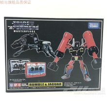 变形·金刚5声波全磁带变形玩具金刚大师级MP13声波THF声波SOUNDWAVE超可动手带激光鸟 MP15机械狗磁带KO