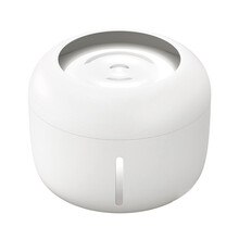 派可为 宠物智能猫咪小型犬饮水机自动循环喝水器活水流动喂水滤芯宠物通用（雪山白）