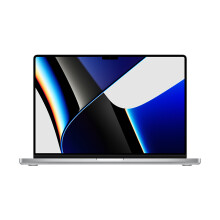 Apple MacBook Pro 14英寸 M1 Pro芯片(10核中央处理器 16核图形处理器) 32G 1T 银色 笔记本电脑