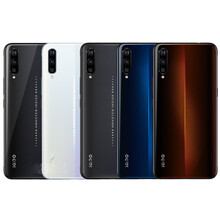 适用 VIVO iQOO后盖iqoo玻璃后壳iQ00Ppro IQOOPRO5g iQOO Neo 紫色原装后盖