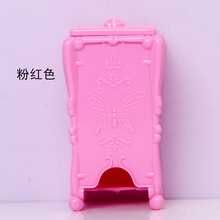 茹诗妮 美甲棉片不掉毛清洁液酒精擦洗指甲卸甲水巾硬质棉片用品工具 粉红色蝴蝶收纳盒