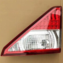 长安欧诺后尾灯总成新款老款欧诺尾灯左右转向灯欧诺倒车灯刹车灯 右侧三角【红色款】