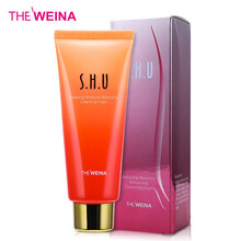 THE WEINA 上海维娜化妆品维娜蓓霓芬丝慧妤莹润调理洁面泡沫丝慧妤洗面奶温和细腻不紧绷