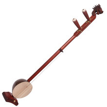 江音（Jiangyin） 江音6738L紫檀板胡乐器龙头板胡高音半瓢中音龙瓢 B款 高音（定做）