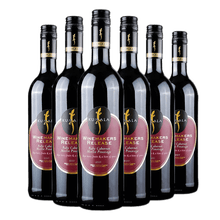 超市	
南非原瓶进口红酒 库玛拉红宝石混酿干红葡萄酒750ml*6(新老包装随机发货)度数以实物为准