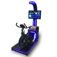 史可威（Shikewei）VR游戏设备 VR自行车