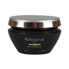 【适用所有发质】KERASTASE 卡诗 黑钻钥源发膜 凝时鱼子酱发膜 250ml 多效修护滋养柔顺