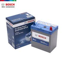 博世(BOSCH)汽车电瓶蓄电池免维护44B20L  12V 本田思迪 以旧换新 上门安装