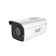 海康威视（HIKVISION）DS-2CD3T46FDWDA3-I 6MM 网络摄像机 400万智能警戒筒形