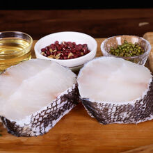 鳕鱼片大块新鲜速冻鱼排生鲜 盛怡菲达 精选中段 1斤试吃装