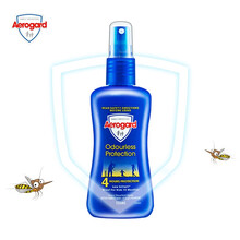 Aerogard澳乐家 澳洲进口婴儿驱蚊水防蚊液喷雾 儿童蚊香液蚊怕水防叮咬宝宝户外用品无香型驱蚊液135ml