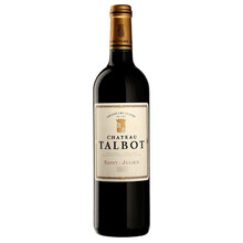国际	大宝庄园(CHATEAU TALBOT )正牌 干红葡萄酒 750ML