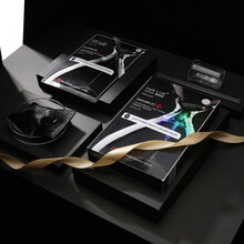 【顺丰】斐思妮黑膜二代2.0冷敷贴进口活性炭膜成分补水深层清洁毛孔 黑膜二代2.0