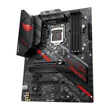 华硕（ASUS）ROG STRIX B460 GAMING 支持双M.2 支持神光同步 电竞游戏主板 STRIX B460-H GAMING