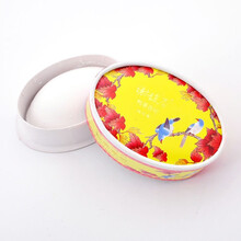 谢馥春 古典鸭蛋粉控油遮瑕散粉定妆蜜粉免卸妆养肤粉 桂花香型50g