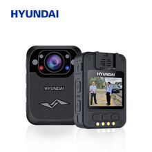 现代（HYUNDAI）32G执法记录仪高清现场记录仪执法超小90g便携微型执法仪 HY-U50