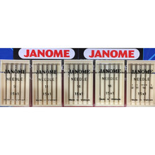 真善美缝纫机针9/11/14/16/蓝针/紫针/红针号家用缝纫机 通用 皮革16号