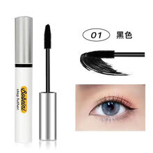 李佳琦睫毛膏纤长卷翘持久防水拉长不晕染浓密女睫毛液 1支睫毛膏【黑色】