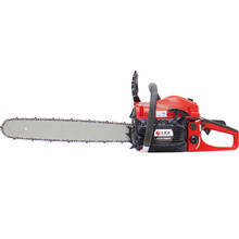 卡曼尼 KCS-5800大功率汽油锯伐木锯农用手提式多功能汽油伐木电链锯手持链条切割锯 