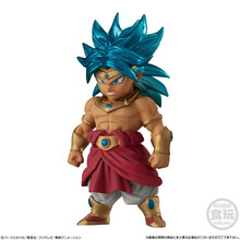 万代BANDAI食玩龙珠Adverge14 ad14 筋斗云小悟空 龟仙人 天津饭 超赛布罗利 悟能 布罗利蓝发