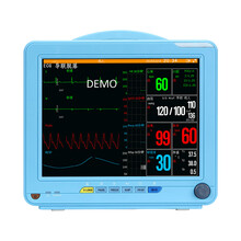 蒲公英监护仪医用多参数多功能心电监测器 SPR9000A标配+锂电池