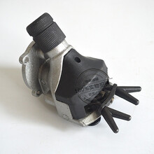 电动羊毛剪配件 卡簧压片 卡片欧洣加羊毛推子压爪 碳刷压力帽 机头总成1个