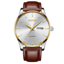 瑞宝自动机械瑞士手表