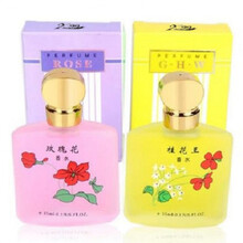 桂花香水男女士持久淡香学生小清新车载房间室内 桂花+玫瑰花