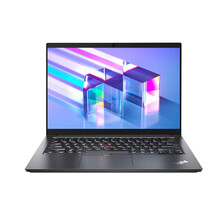 联想ThinkPad E14 轻薄笔记本电脑(i5-10210U 16G 1TSSD+1THDD 2G独显 FHD)黑【升级款，可装win7】
