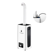 松兴上加水空气加湿器车间商用大雾量蔬菜水果保鲜喷雾机大容量大型大功率工业增湿机家用办公室智能卧室客厅 23L机械增强版（可安装自动加水）