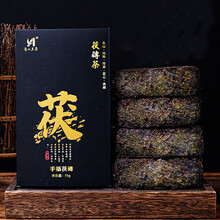 手筑茯砖茶】价格_手筑茯砖茶图片- 京东