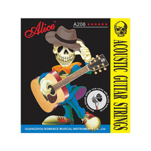 爱丽丝（Alice） Alice爱丽丝琴弦 民谣单根1弦