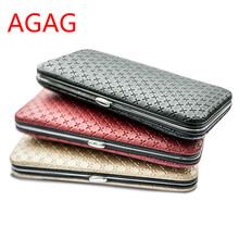 8-19件套不锈钢指甲刀套装家用甲沟炎鹰嘴钳去死皮修甲工具指甲钳 9件套-土豪金